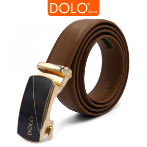 Dây Lưng DOLO Da Bò 3 Lớp - DLB08