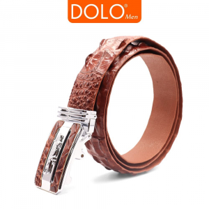 Dây Lưng Da Cá Sấu DLCS04