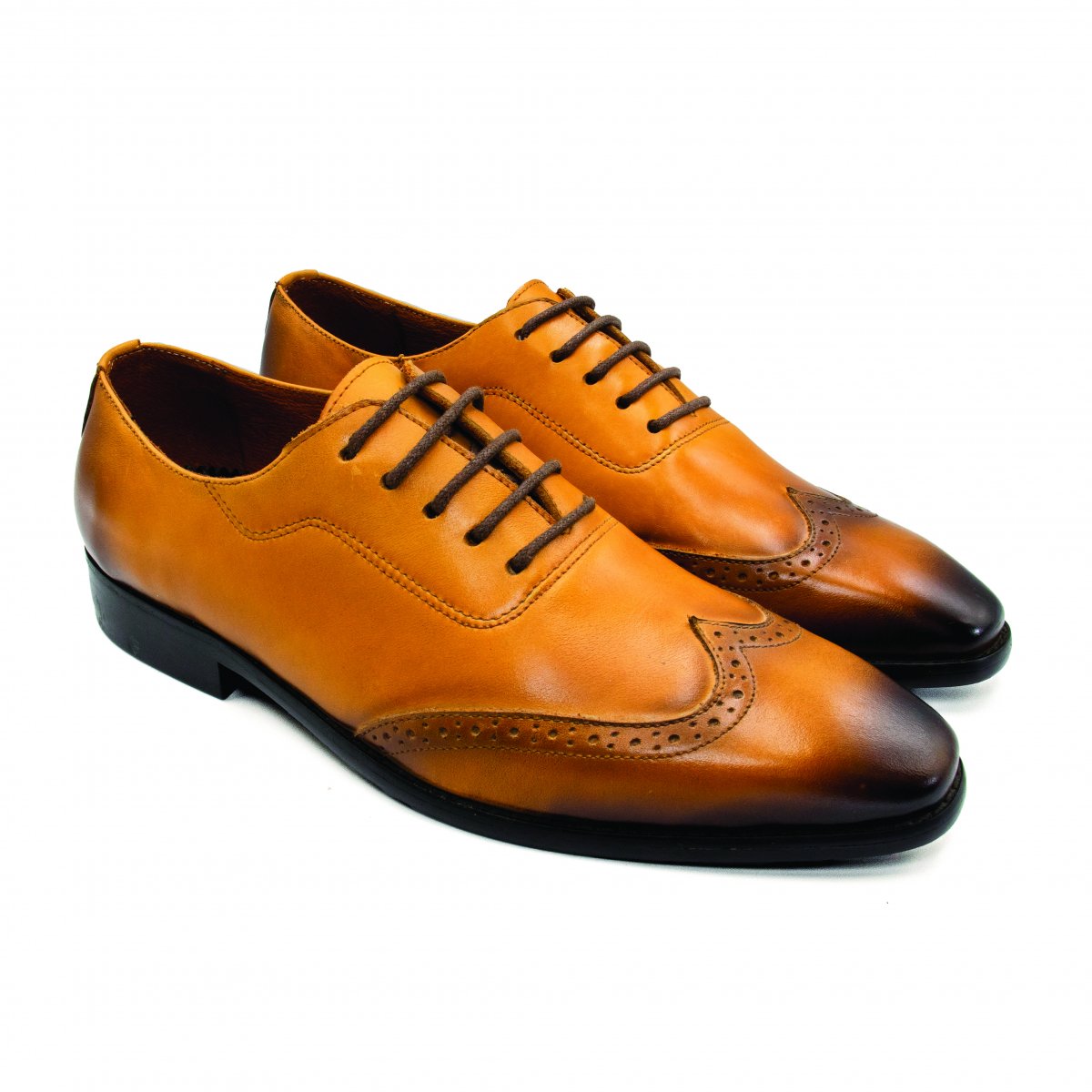 Giầy da nam DOLO Oxford - XGD02