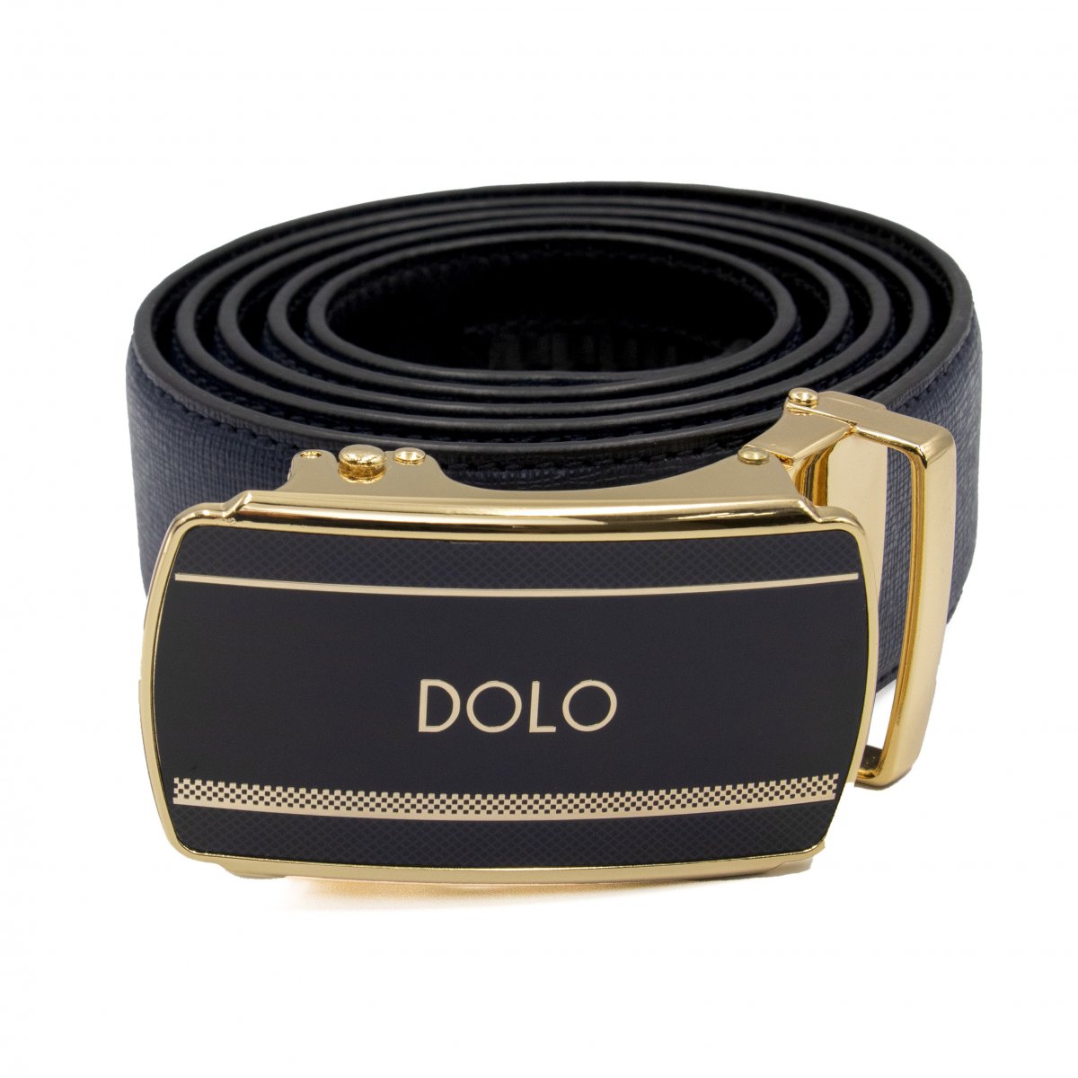 Dây lưng DOLO da bò Safiano - DLB10