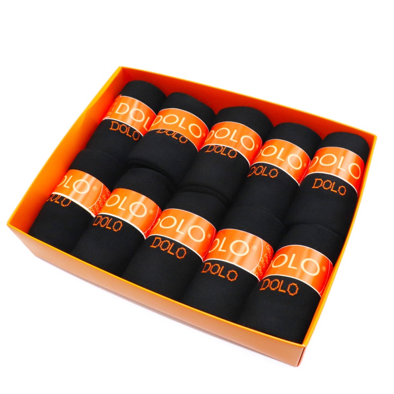 Hộp tất cổ trung