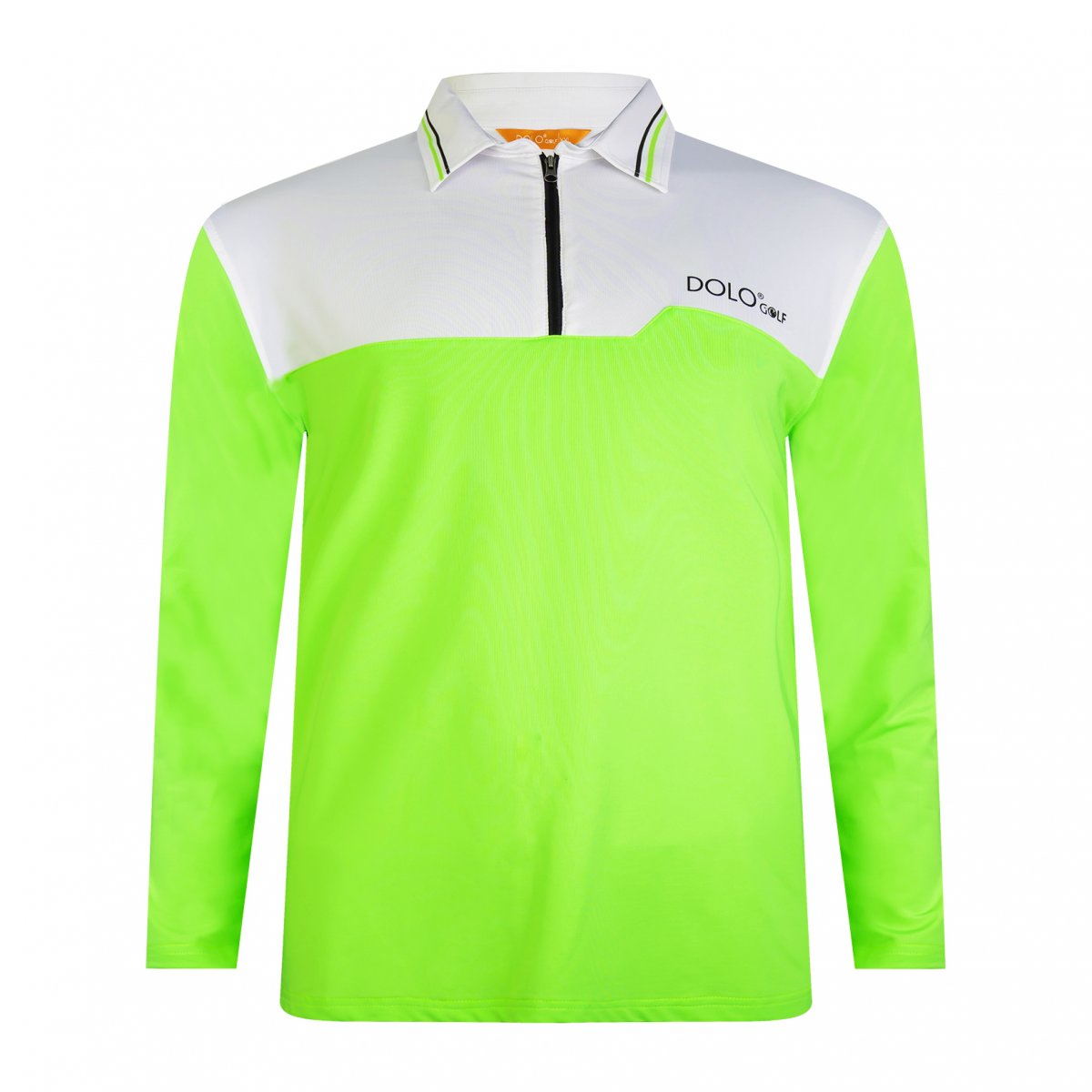 Áo Golf ULUX Dài Tay Khóa kéo - UAG07