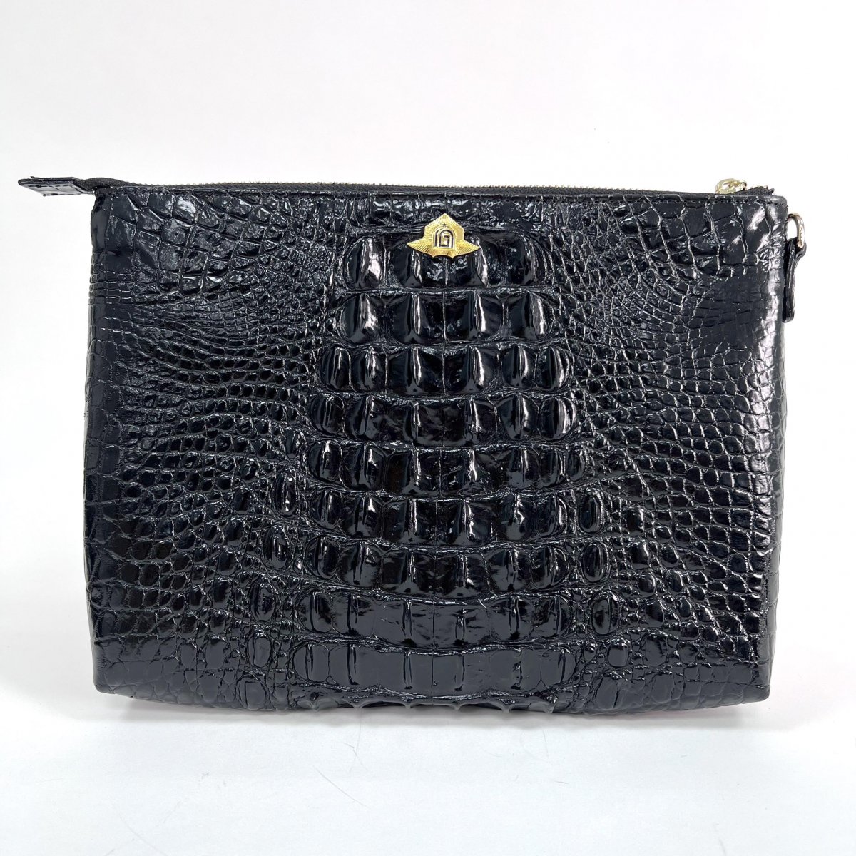 Clutch DOLO da cá sấu - VCS999