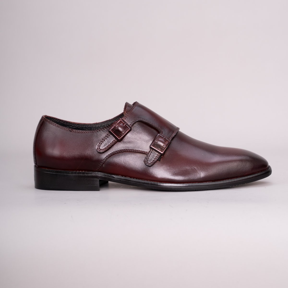 Giầy da nam DOLO Monkstrap - XGM02