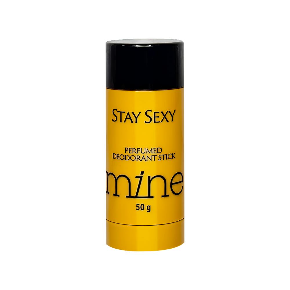 SÁP KHỬ MÙI HƯƠNG NƯỚC HOA MINE STAY SEXY 50g