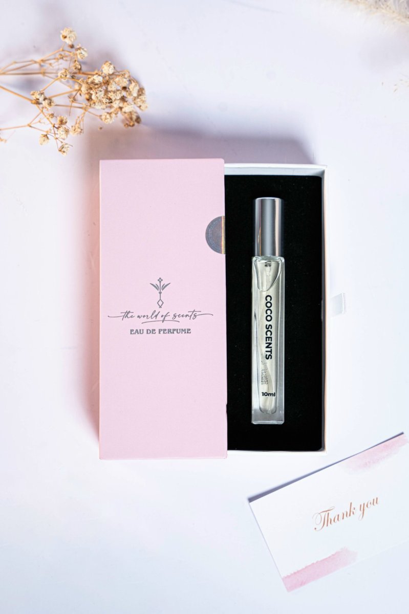 Nước hoa Coco Scents 10ml 