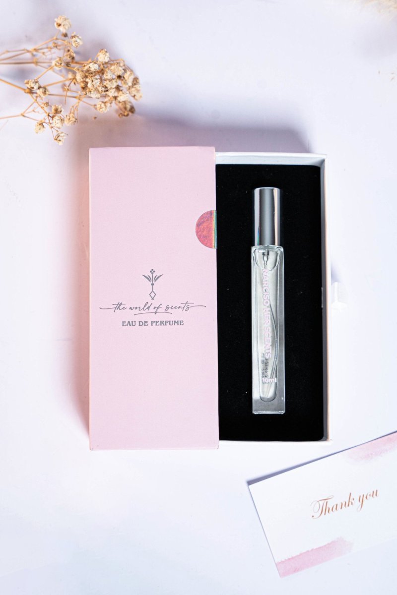 Nước hoa Naciso Her Scents 10ml