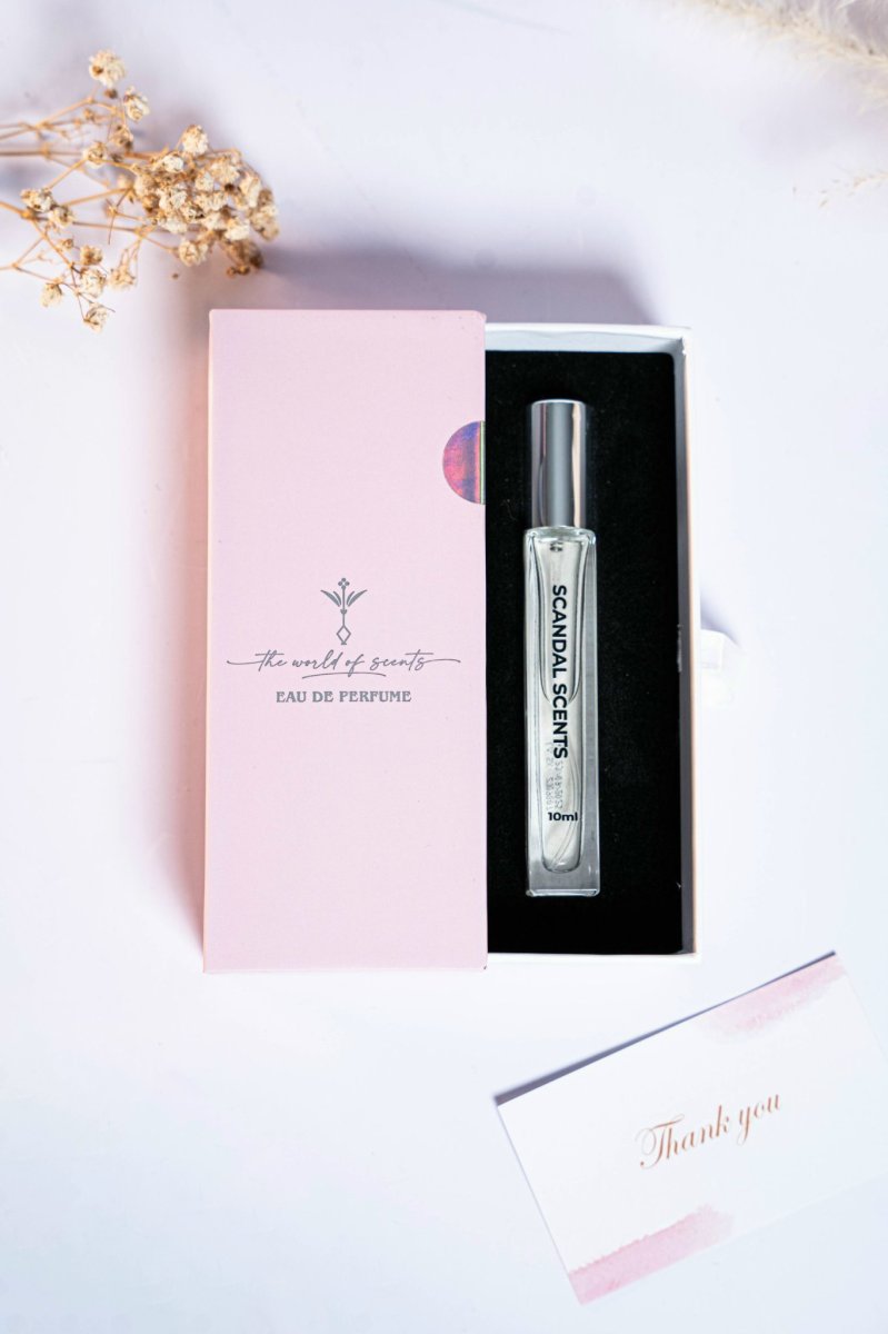 Nước hoa Scandal Scents 10ml