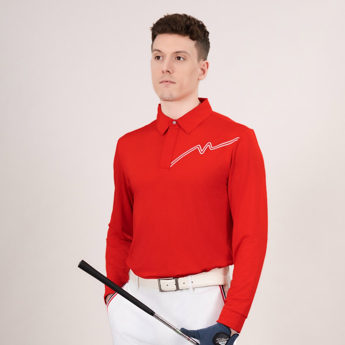 ÁO GOLF ULUX DÀI TAY - UAGDT02