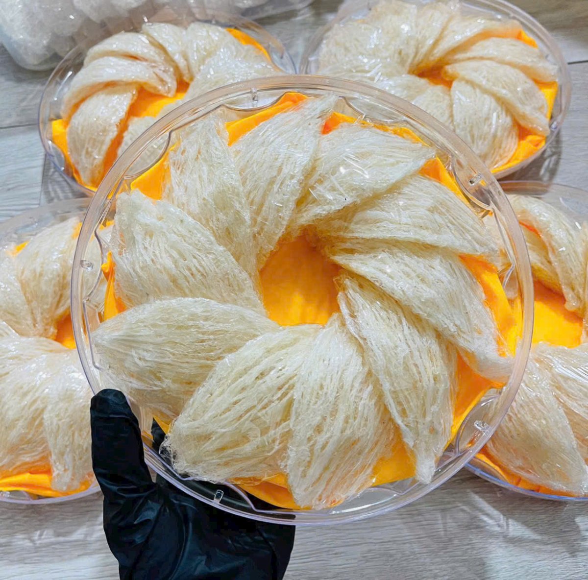 Yến sợi cao cấp
